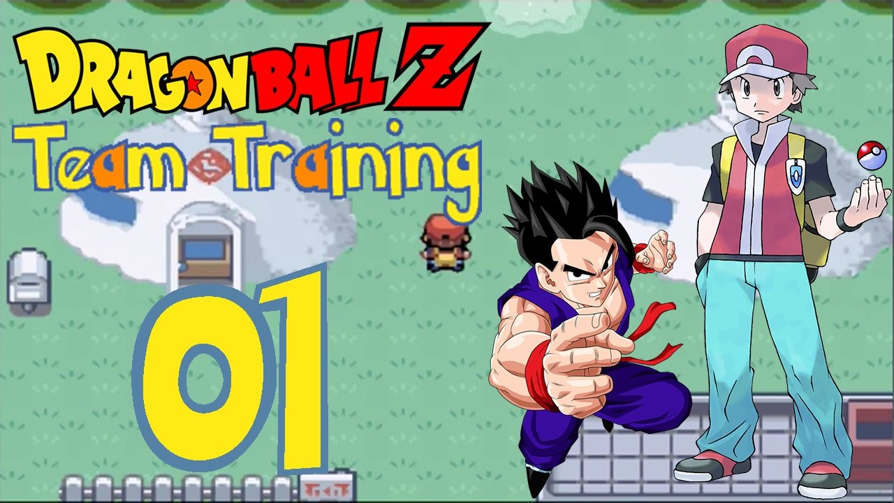 dbz team training emulator